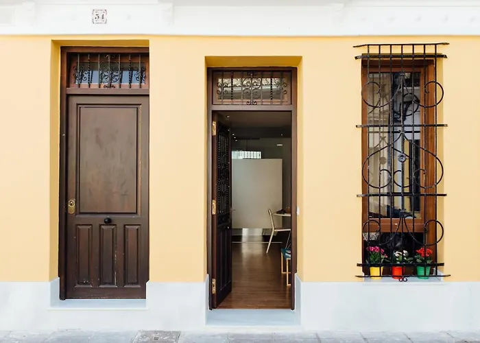 Cabanyal بيت للعطل فالنسيا