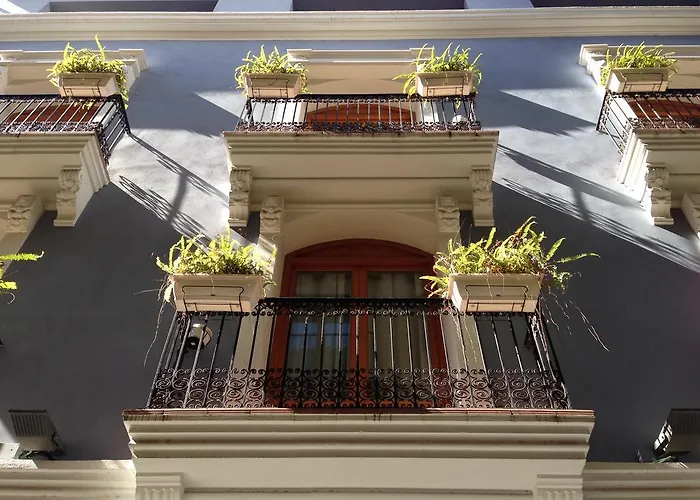 Edificio Palomar - Palomargroup Βαλένθια