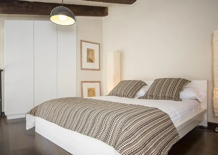 No Turistic Rental, Duplex Penthouse In The Historic Center, Valencia, Ideal For Those Looking To In The City For A Season, Including Professionals And Students * Valencia