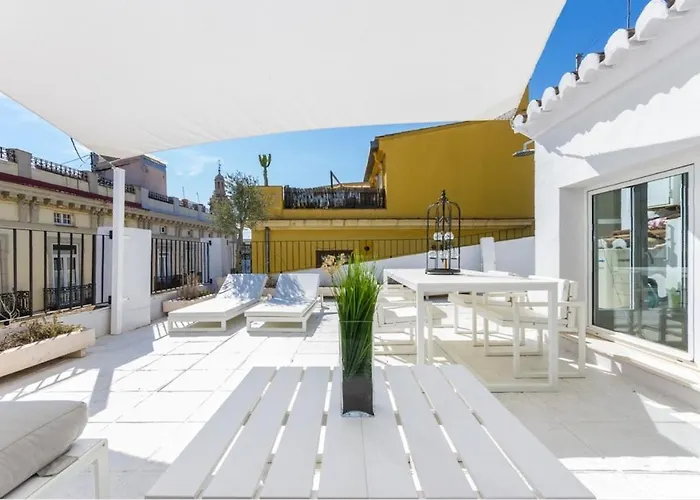 Apartamento No Turistic Rental, Duplex Penthouse In The Historic Center, Valencia, Ideal For Those Looking To In The City For A Season, Including Professionals And Students
