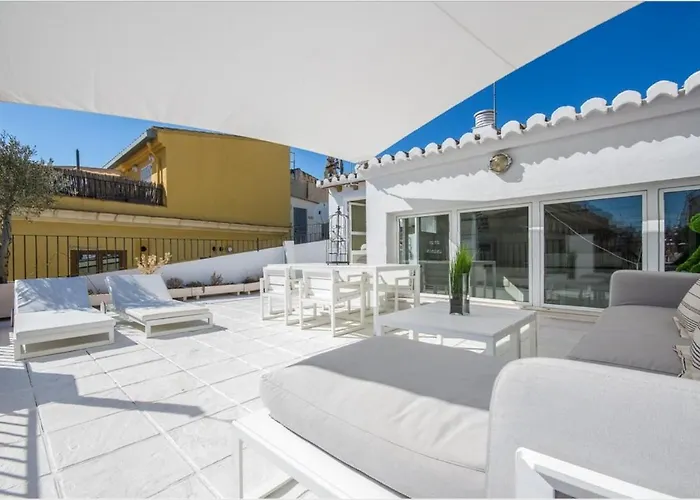 Apartamento No Turistic Rental, Duplex Penthouse In The Historic Center, Valencia, Ideal For Those Looking To In The City For A Season, Including Professionals And Students Valencia