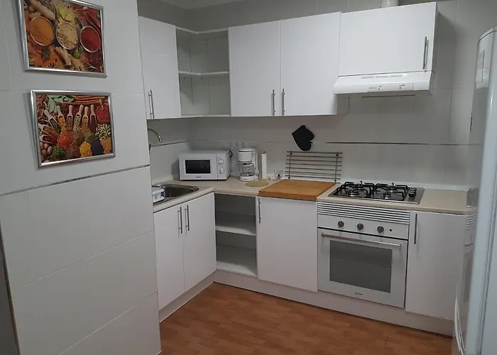 Cerca De La Ciudad De Ciencias Appartamento