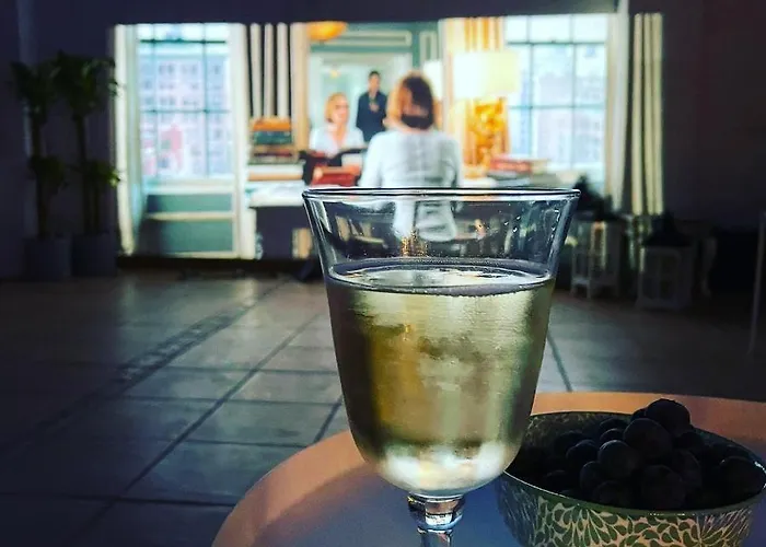 El Palacete Gran Via 아파트 발렌시아