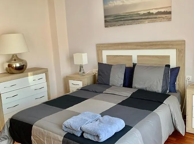 Διαμέρισμα Playa El Cabanyal