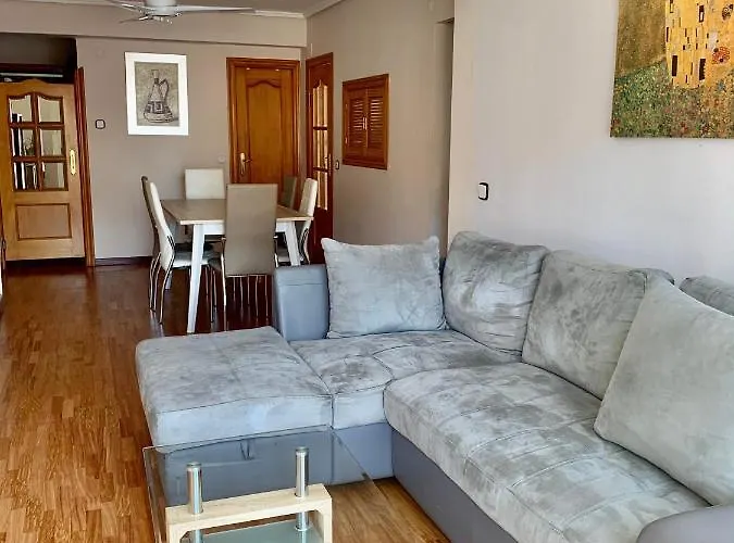 Playa El Cabanyal Διαμέρισμα *