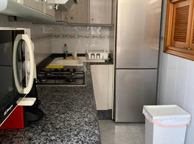 Playa El Cabanyal Διαμέρισμα