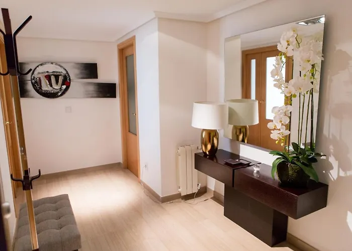 아파트 Art And Sciences View Luxury 발렌시아