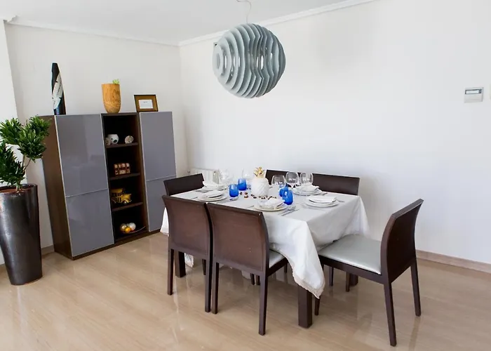 Art And Sciences View Luxury Valencia