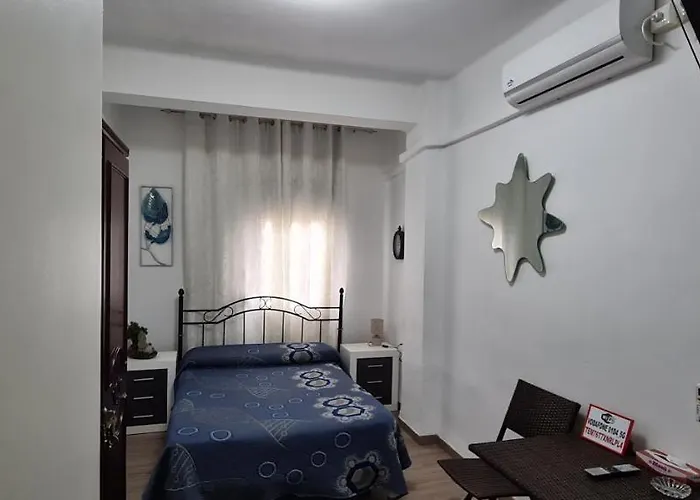 홈스테이 San Cayetano *