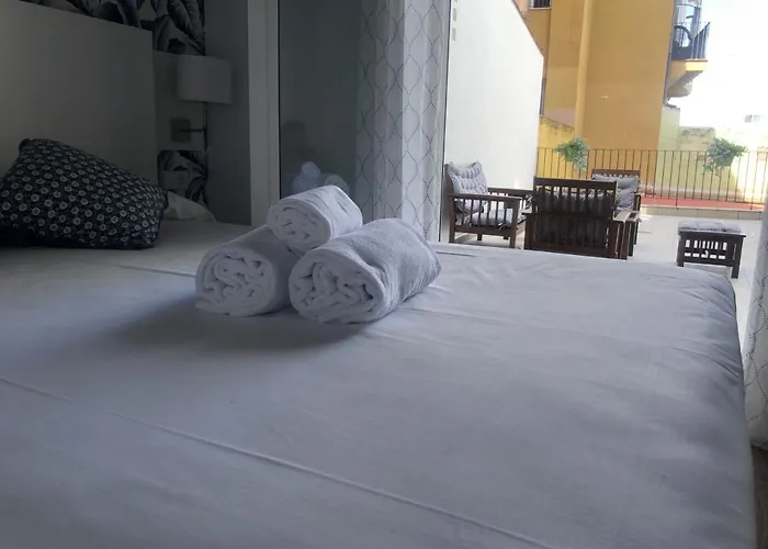 아파트 San Miguel, Luxury Apartments.