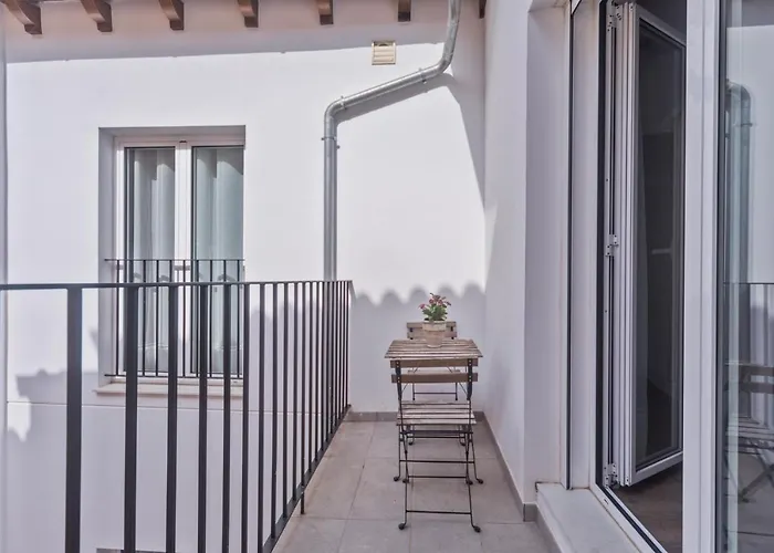 아파트 San Miguel, Luxury Apartments. 발렌시아