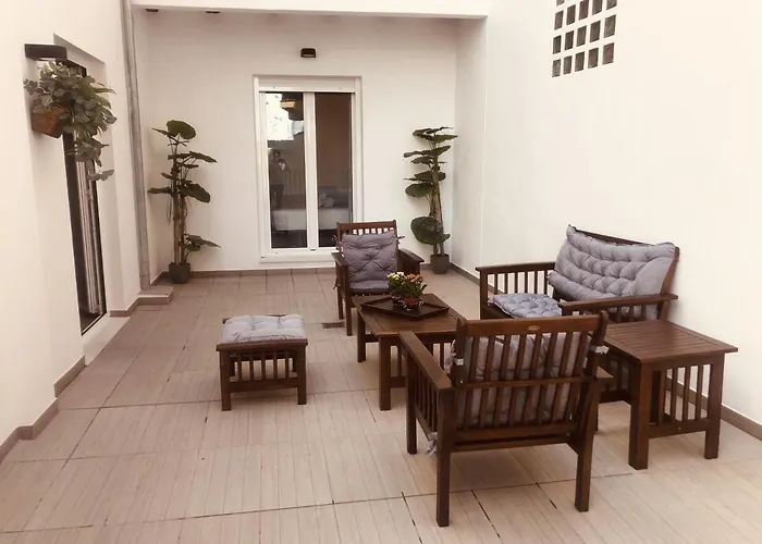 Διαμέρισμα San Miguel, Luxury Apartments.