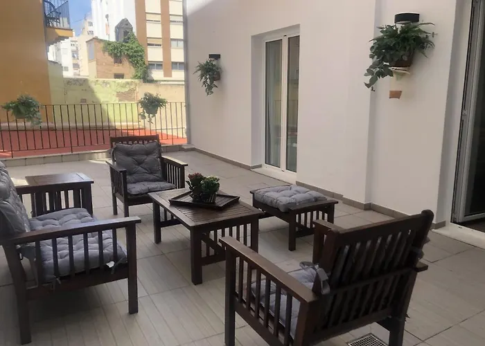 San Miguel, Luxury Apartments. *