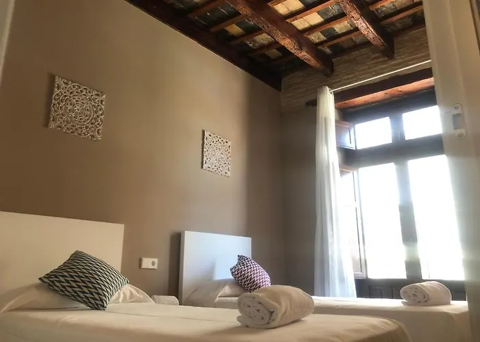 San Miguel, Luxury Apartments. Διαμέρισμα Βαλένθια