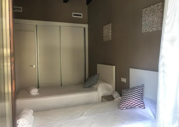 아파트 San Miguel, Luxury Apartments.