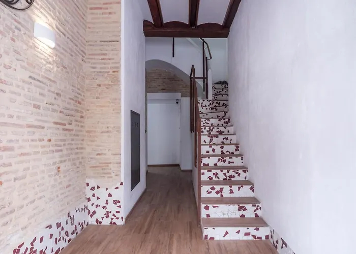 San Miguel, Luxury Apartments. 아파트 발렌시아