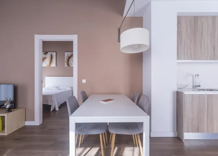 San Miguel, Luxury Apartments. 발렌시아