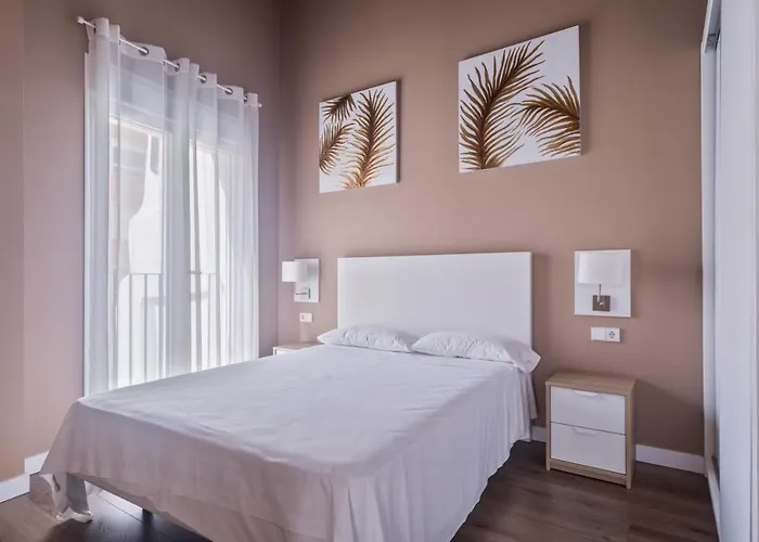 San Miguel, Luxury Apartments. 아파트 발렌시아