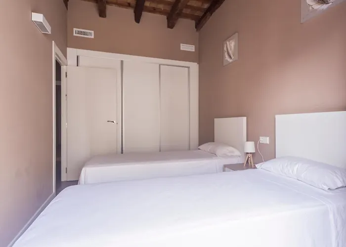 San Miguel, Luxury Apartments. 아파트