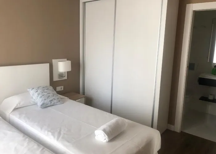 San Miguel, Luxury Apartments. * Βαλένθια