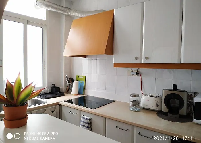 La Roqueta Completo En Pleno Centro Appartement *