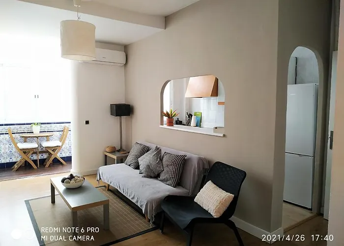 La Roqueta Completo En Pleno Centro * ולנסיה