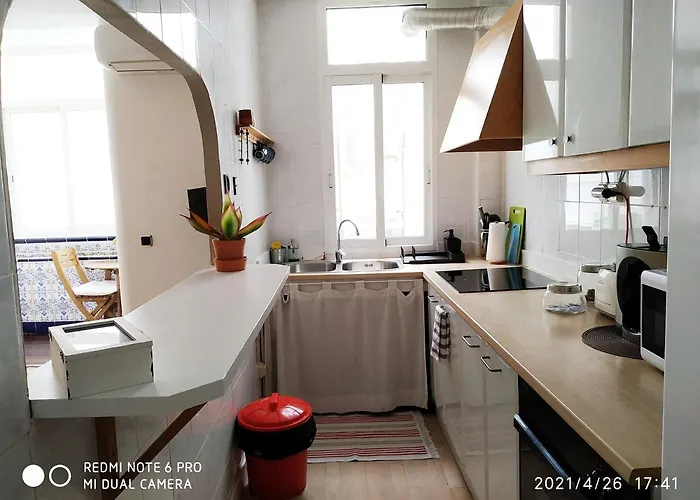 La Roqueta Completo En Pleno Centro ולנסיה