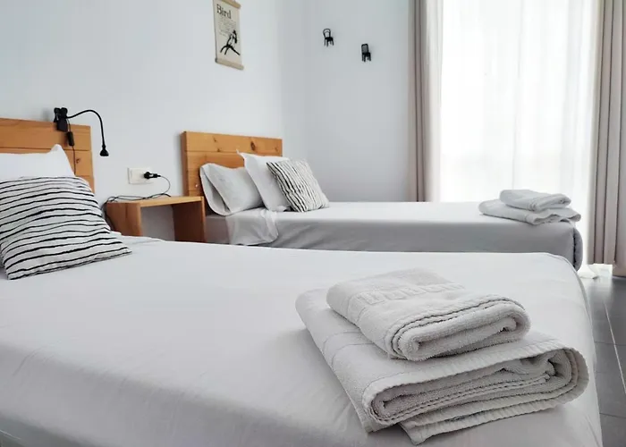 شقة Flats Friends Torres Quart فالنسيا