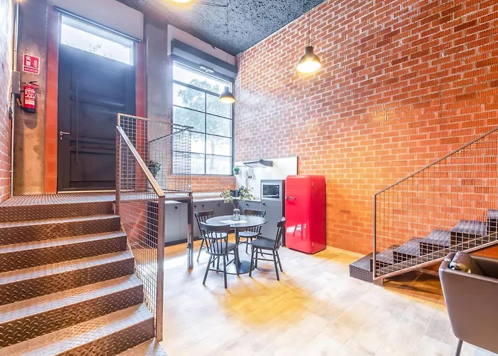 Appartement Art Lofts By Benisur *