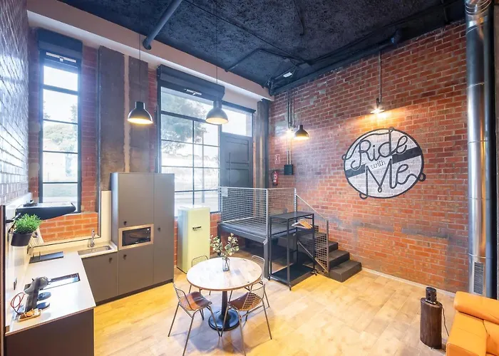 Art Lofts By Benisur * Valencia