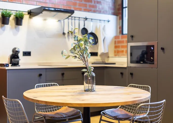 Appartement Art Lofts By Benisur