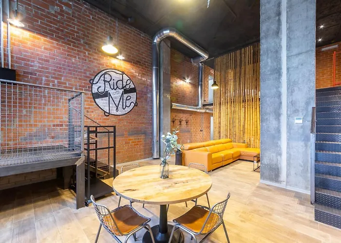 Art Lofts By Benisur Appartement Valencia