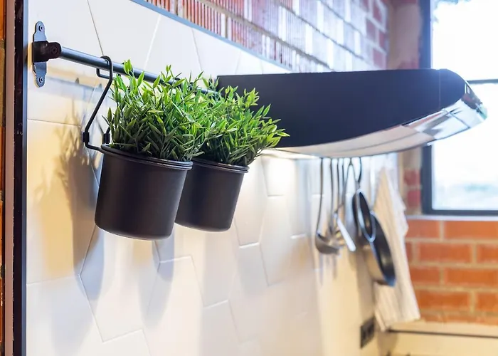 Διαμέρισμα Art Lofts By Benisur