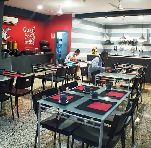 Quart Youth & Hostal *