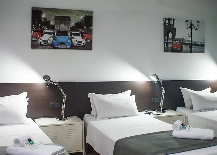 Hostel Quart Youth & Valencia