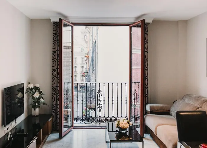 شقة Citizentral Juristas فالنسيا