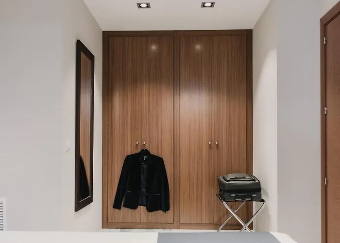 朱里斯塔市中心公寓 公寓 瓦伦西亚