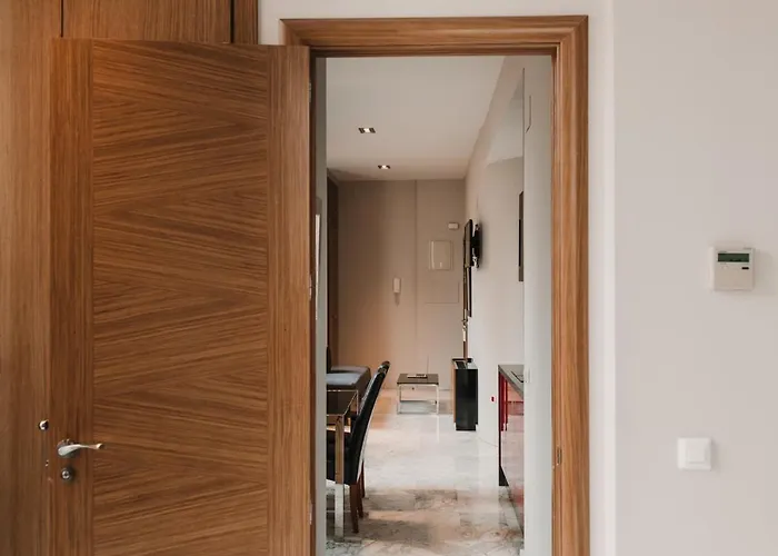 朱里斯塔市中心公寓 公寓