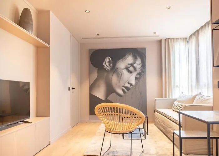 Luxury - Sea Port I * 발렌시아