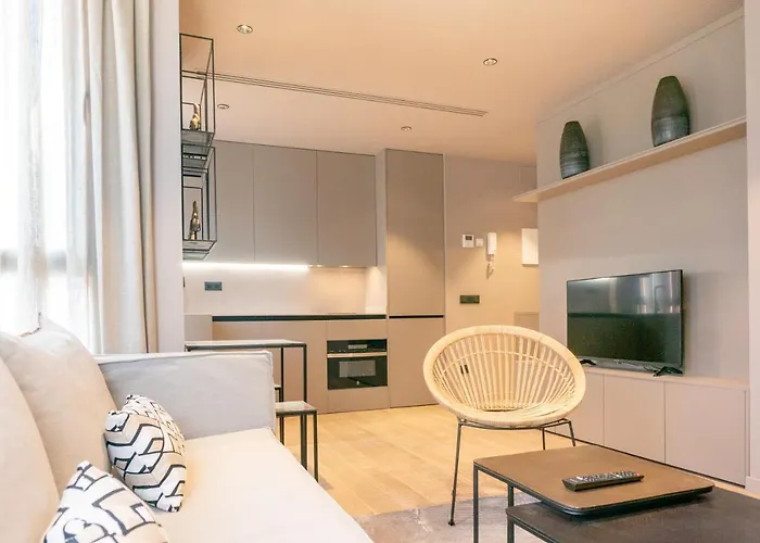 아파트 Luxury - Sea Port I 발렌시아