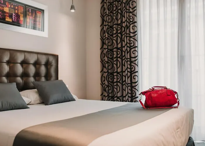 Citizentral Juristas Appartement *