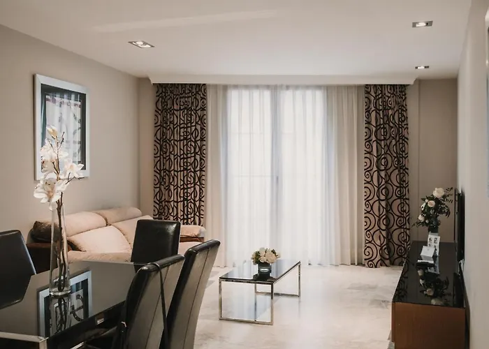 Citizentral Juristas Appartement *