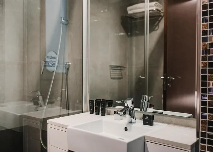 شقة Citizentral Juristas