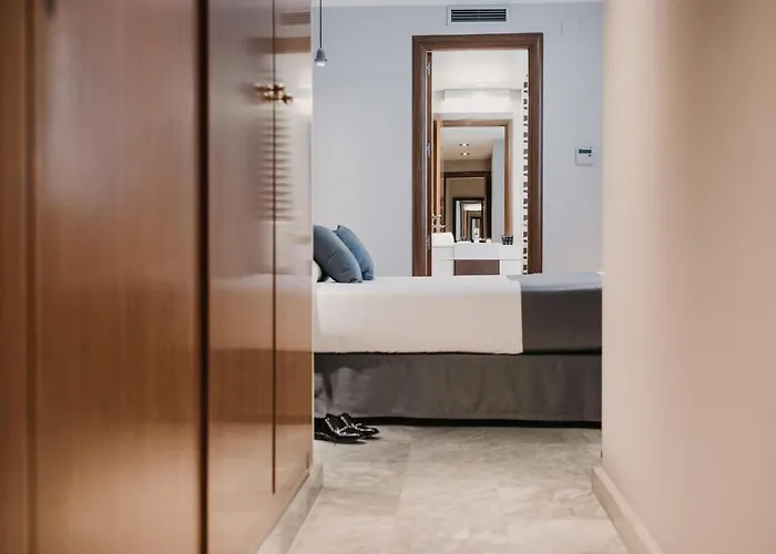 Citizentral Juristas شقة *