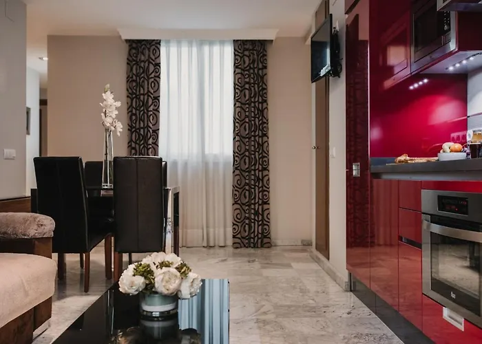 Citizentral Juristas Appartement *