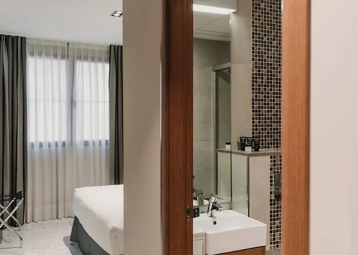 Citizentral Juristas Appartement *