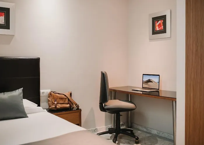 Citizentral Juristas Appartement *