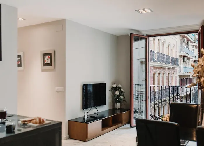 Appartement Citizentral Juristas Valence