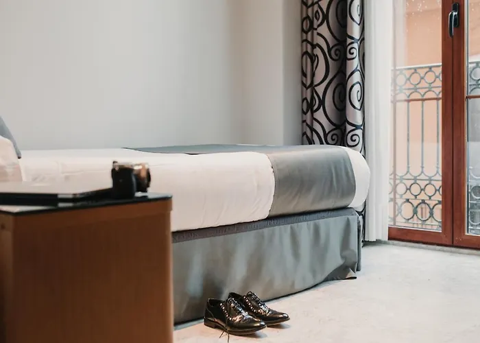 公寓 朱里斯塔市中心公寓 瓦伦西亚