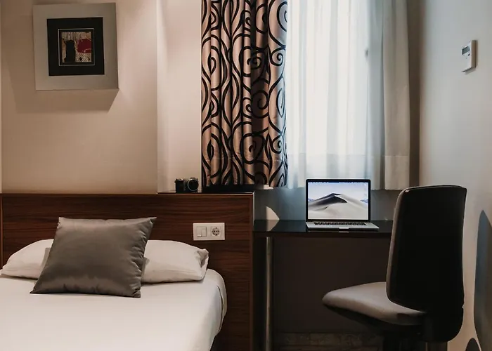 Citizentral Juristas Appartement